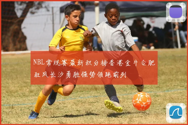 NBL常规赛最新积分榜香港金牛合肥狂风长沙勇胜强势领跑前列